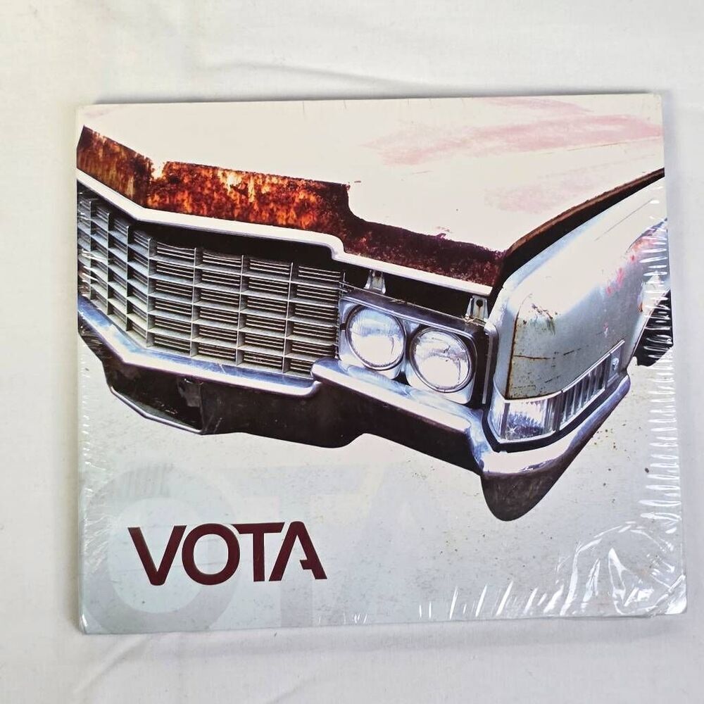 VOTA CD Album New Sealed